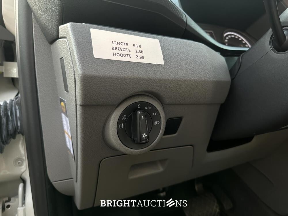 Weinsberg X-Cursion 500 MQ Kampeerwagen 2025 Volkswagen Camper, HTN-38-L