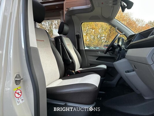 Weinsberg X-Cursion 500 MQ Kampeerwagen 2025 Volkswagen Camper, HTN-38-L