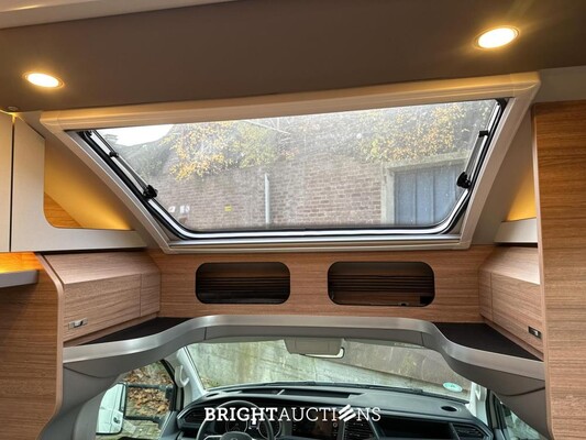 Weinsberg X-Cursion 500 MQ Kampeerwagen 2025 Volkswagen Camper, HTN-38-L