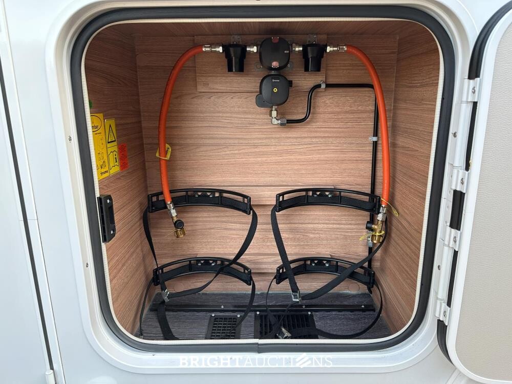 Weinsberg CaraSuite R51 Ford Kampeerwagen 2025 (Origineel-NL + 1e Eigenaar) Camper, HGH-45-B