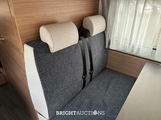 Weinsberg CaraSuite R51 Ford Kampeerwagen 2025 (Origineel-NL + 1e Eigenaar) Camper, HGH-45-B