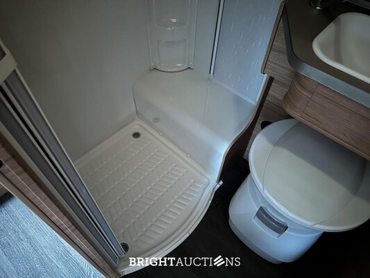 Weinsberg CaraSuite R51 Ford Kampeerwagen 2025 (Origineel-NL + 1e Eigenaar) Camper, HGH-45-B