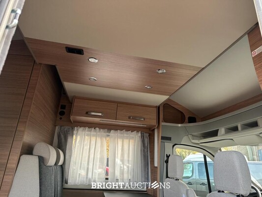 Weinsberg CaraSuite R51 Ford Kampeerwagen 2025 (Origineel-NL + 1e Eigenaar) Camper, HGH-45-B