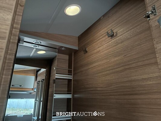 Weinsberg CaraSuite R51 Ford Kampeerwagen 2025 (Origineel-NL + 1e Eigenaar) Camper, HGH-45-B