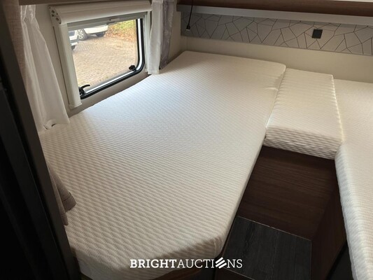 Weinsberg CaraSuite R51 Ford Kampeerwagen 2025 (Origineel-NL + 1e Eigenaar) Camper, HGH-45-B