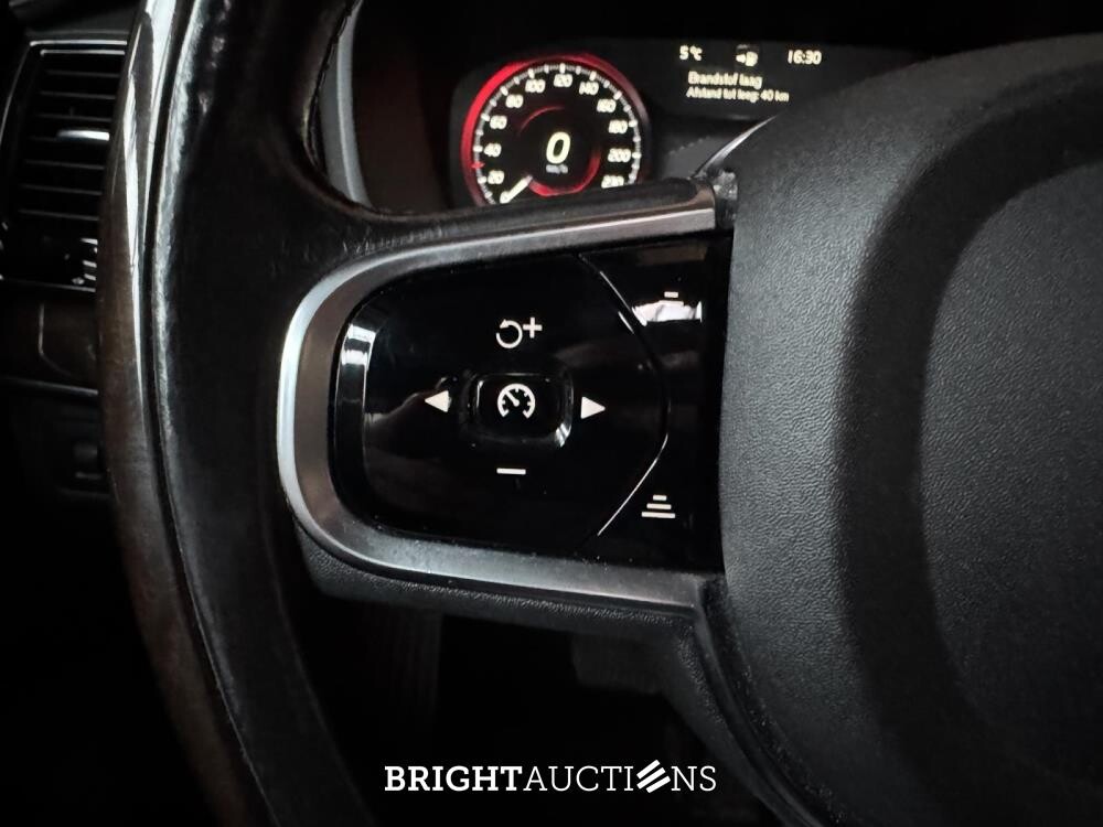 Volvo XC90 2.0 T6 AWD Inscription 320pk 2015, ZR-425-V