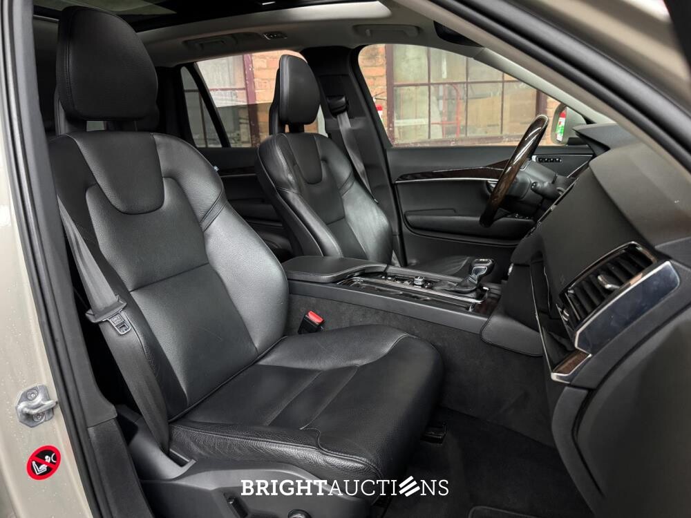 Volvo XC90 2.0 T6 AWD Inscription 320pk 2015, ZR-425-V