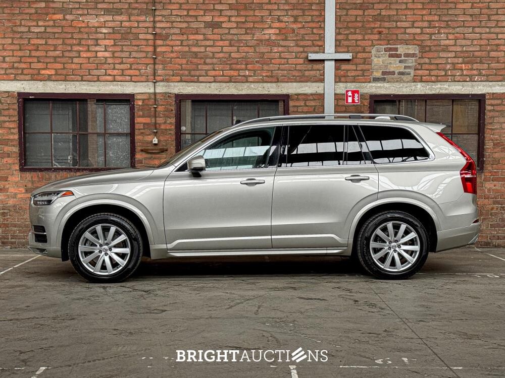 Volvo XC90 2.0 T6 AWD Inscription 320pk 2015, ZR-425-V