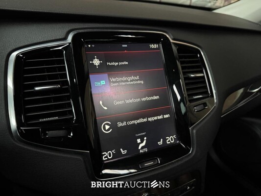 Volvo XC90 2.0 T6 AWD Inscription 320pk 2015, ZR-425-V