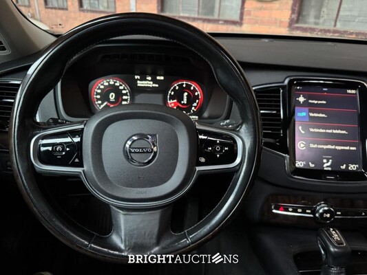 Volvo XC90 2.0 T6 AWD Inscription 320pk 2015, ZR-425-V