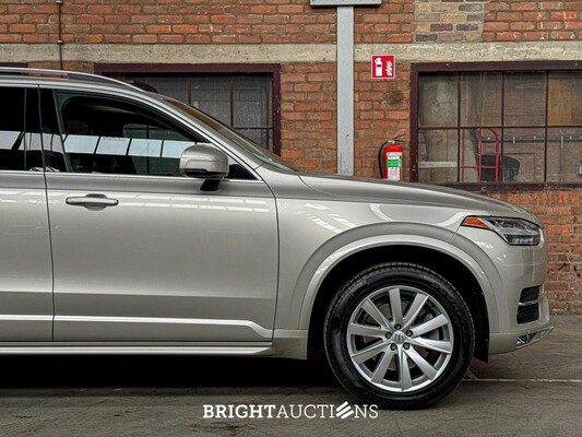 Volvo XC90 2.0 T6 AWD Inscription 320pk 2015, ZR-425-V