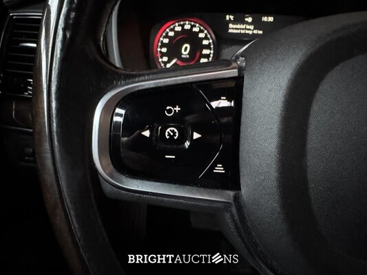 Volvo XC90 2.0 T6 AWD Inscription 320pk 2015, ZR-425-V