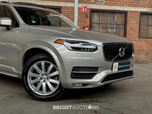 Volvo XC90 2.0 T6 AWD Inscription 320pk 2015, ZR-425-V