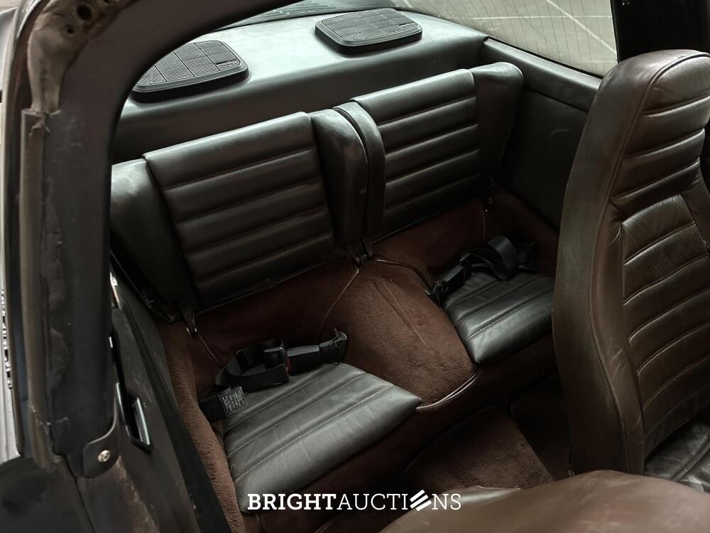 Porsche 911 Targa SC 3.0 G-model 155pk 1982