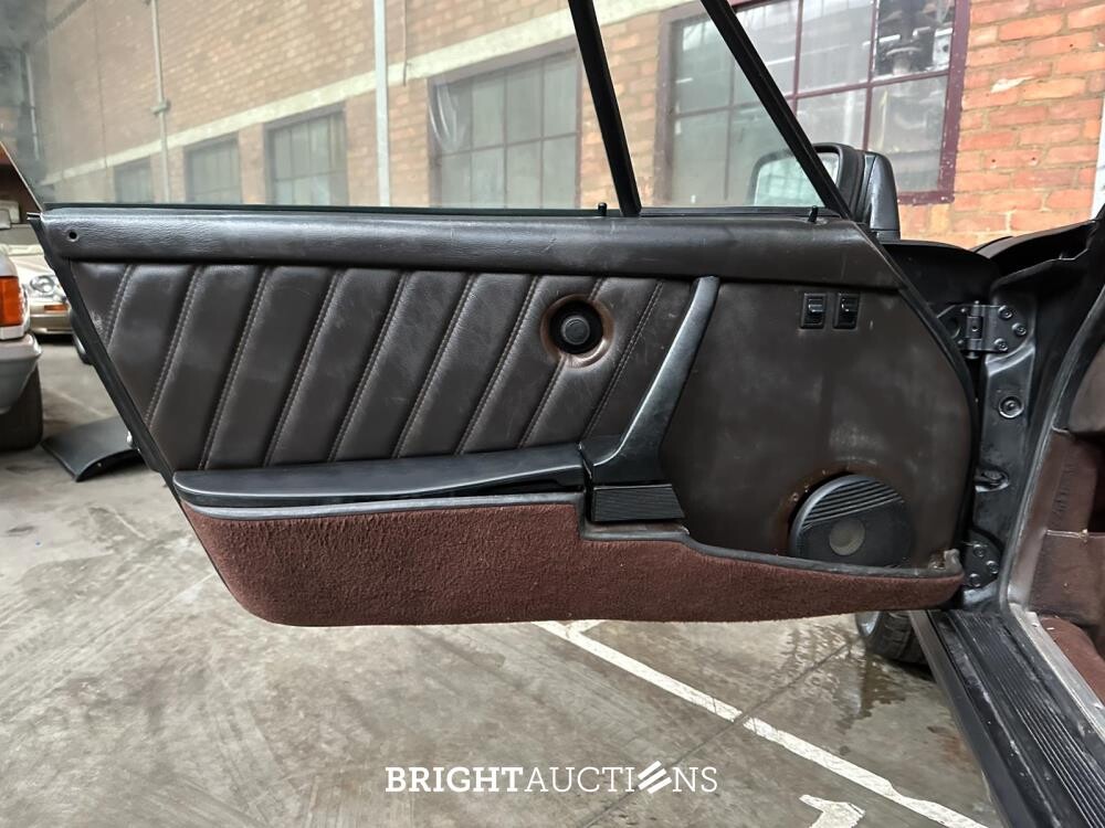 Porsche 911 Targa SC 3.0 G-model 155pk 1982