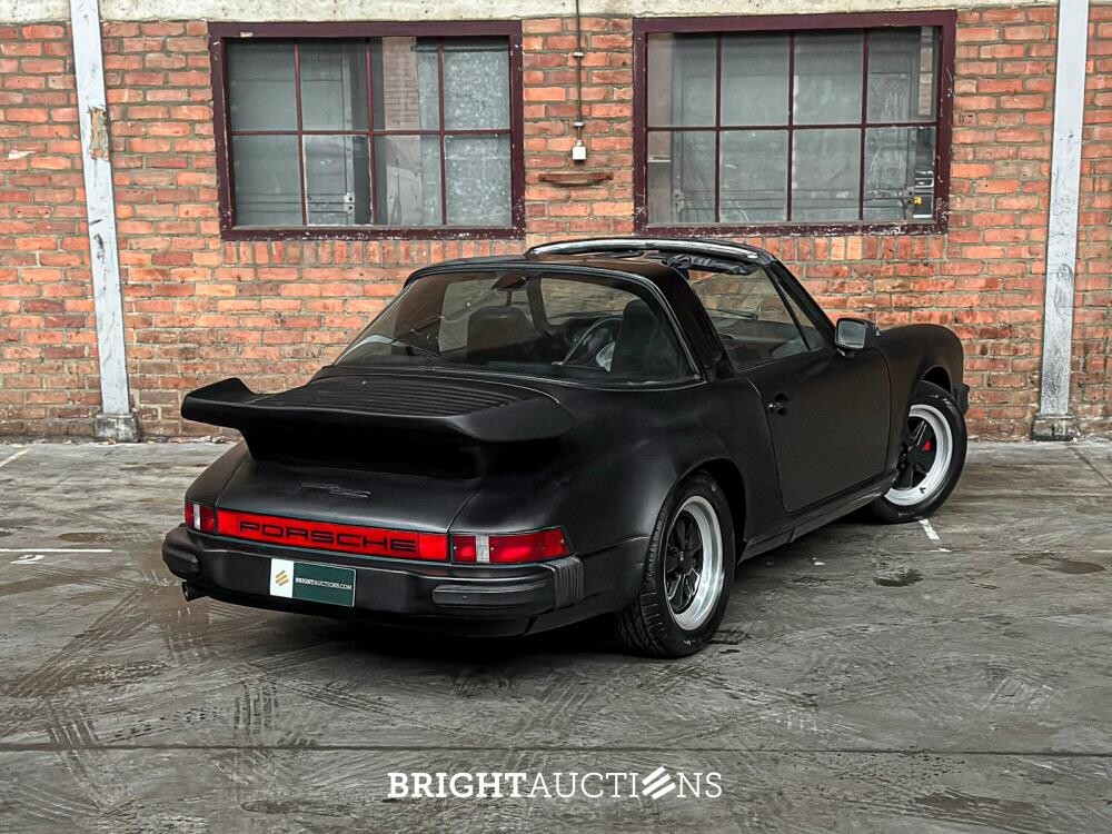Porsche 911 Targa SC 3.0 G-model 155pk 1982