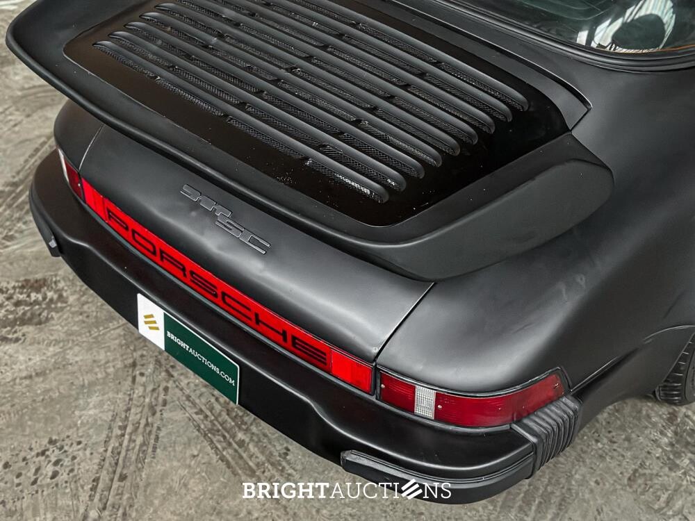 Porsche 911 Targa SC 3.0 G-model 155pk 1982