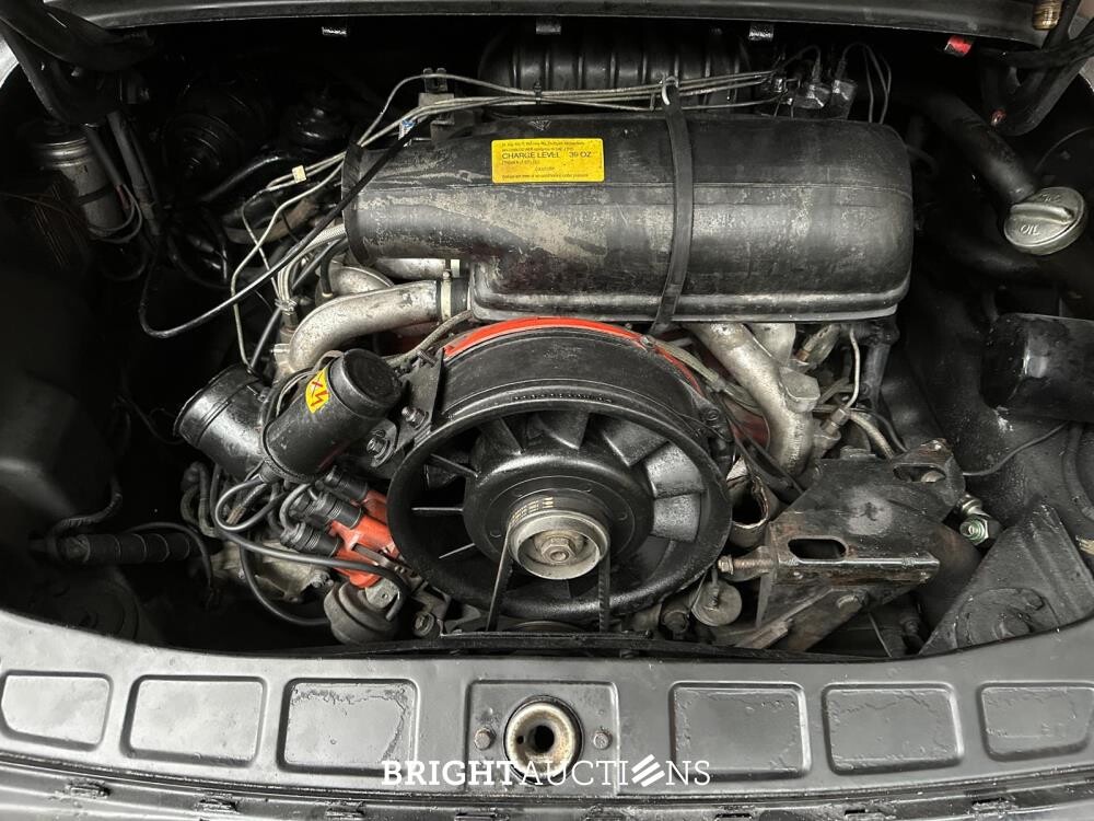 Porsche 911 Targa SC 3.0 G-model 155pk 1982