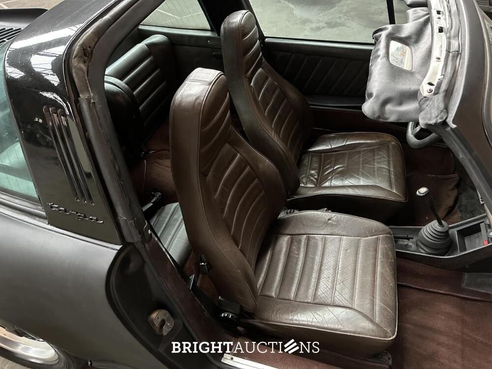 Porsche 911 Targa SC 3.0 G-model 155pk 1982