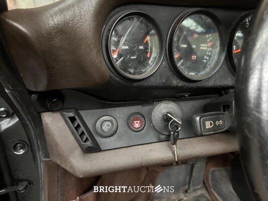 Porsche 911 Targa SC 3.0 G-model 155pk 1982