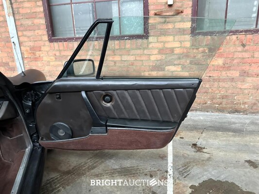 Porsche 911 Targa SC 3.0 G-model 155pk 1982