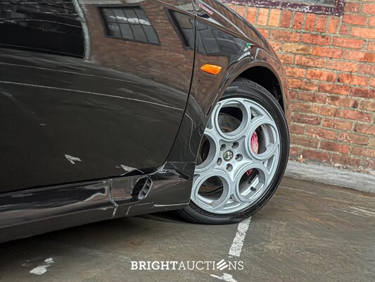 Alfa Romeo 156 GTA 3.2 V6 250pk 2004 Youngtimer