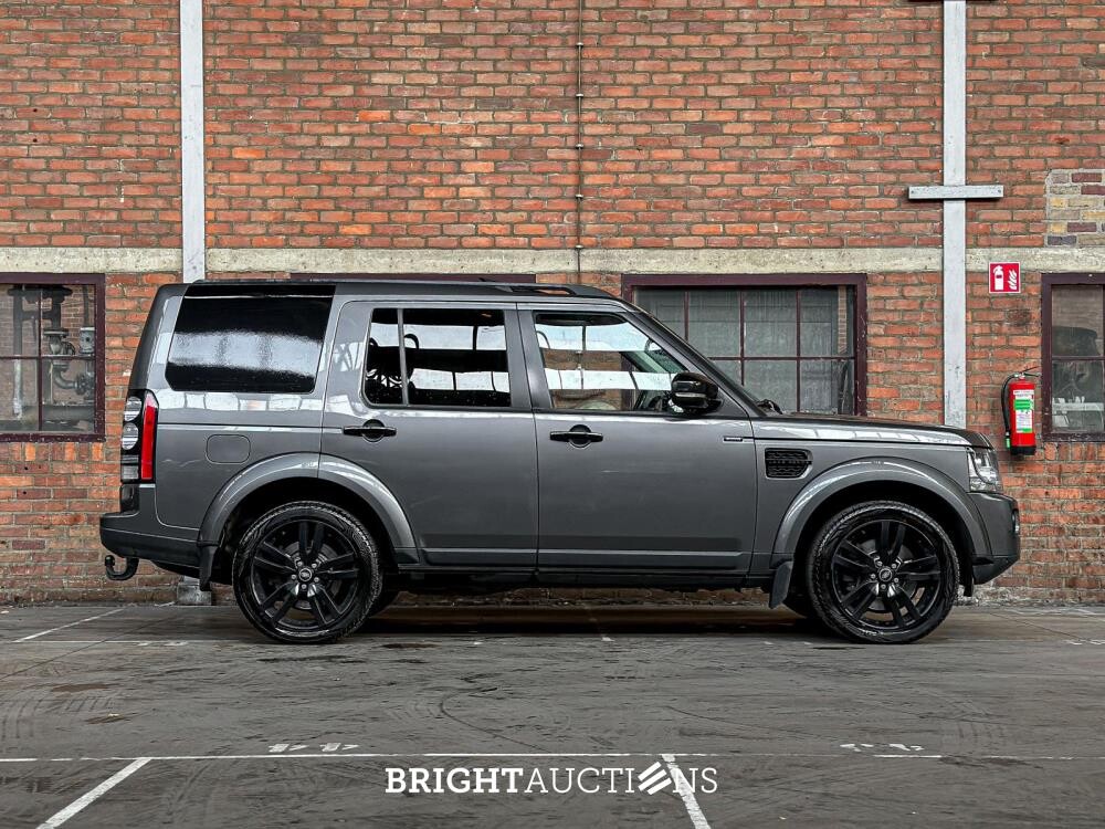 Land Rover Discovery 4 3.0 SDV6 SE HSE 256pk 2015, VNJ-87-T