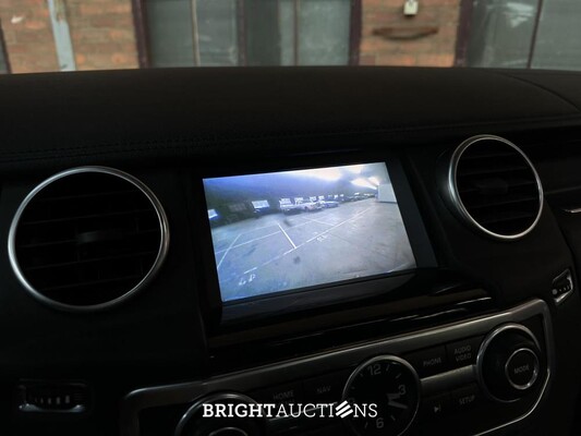 Land Rover Discovery 4 3.0 SDV6 SE HSE 256pk 2015, VNJ-87-T