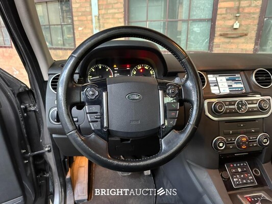 Land Rover Discovery 4 3.0 SDV6 SE HSE 256pk 2015, VNJ-87-T