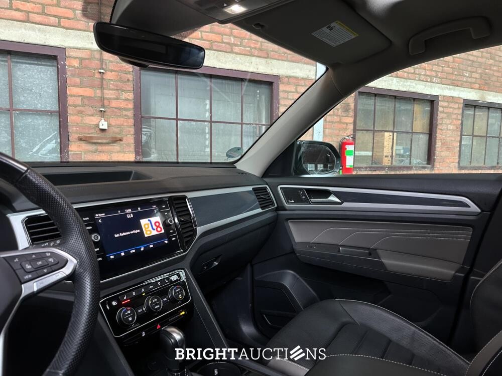 Volkswagen Atlas 3.6 V6 R-Line 7-Persoons 280pk 2023