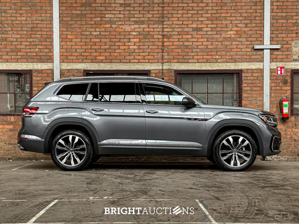 Volkswagen Atlas 3.6 V6 R-Line 7-Persoons 280pk 2023