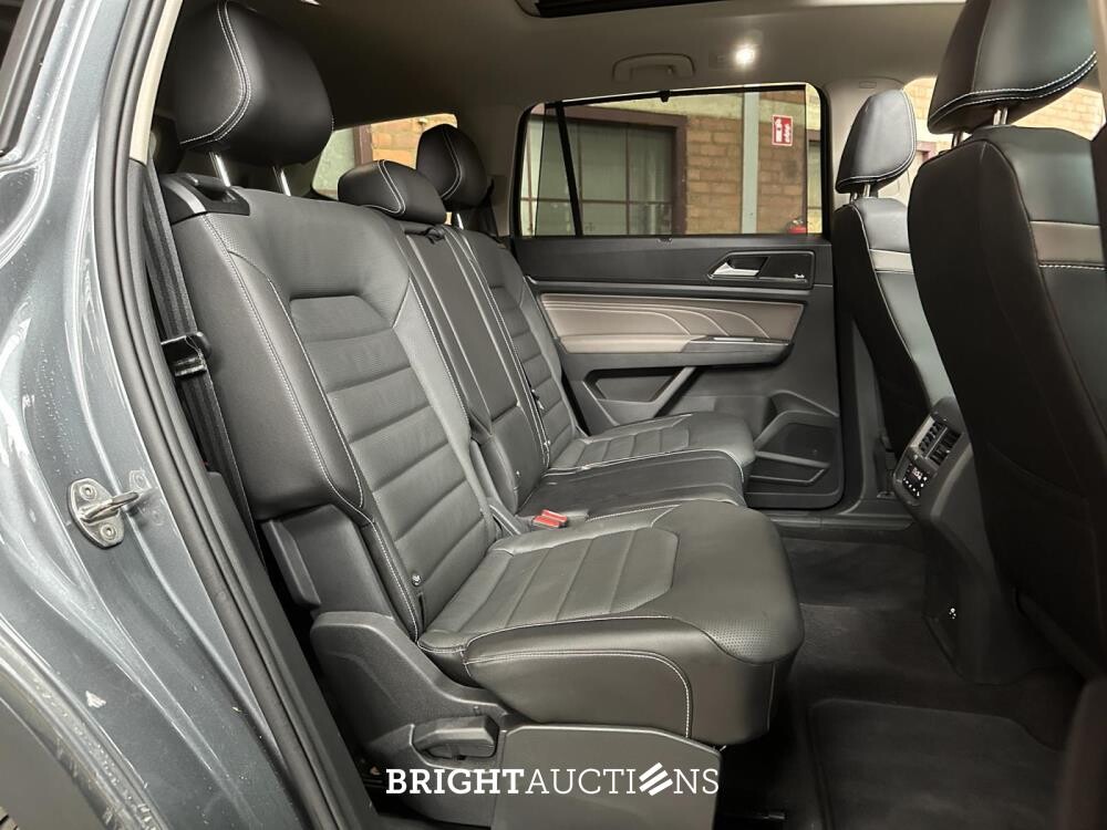 Volkswagen Atlas 3.6 V6 R-Line 7-Persoons 280pk 2023