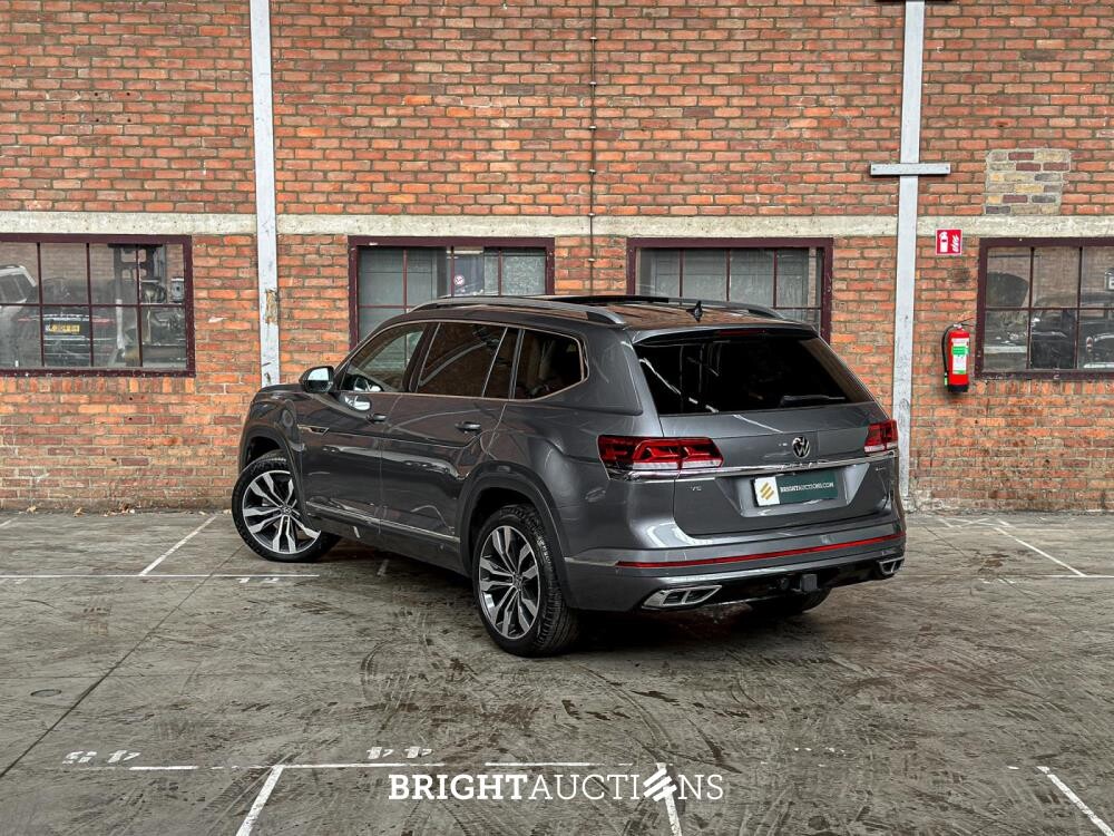 Volkswagen Atlas 3.6 V6 R-Line 7-Persoons 280pk 2023