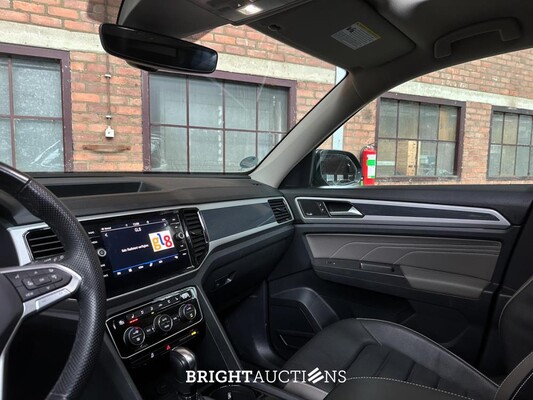 Volkswagen Atlas 3.6 V6 R-Line 7-Persoons 280pk 2023