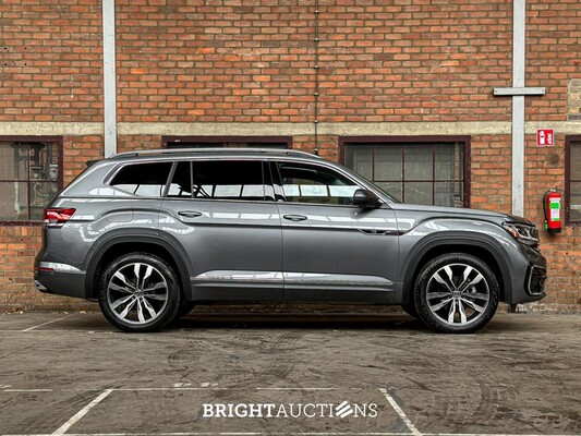 Volkswagen Atlas 3.6 V6 R-Line 7-Persoons 280pk 2023