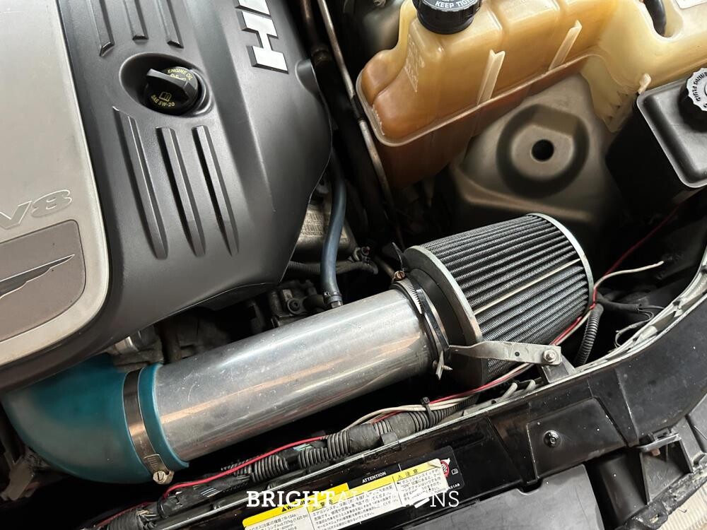 Chrysler 300C HEMI 5.7 V8 340PK 2005 