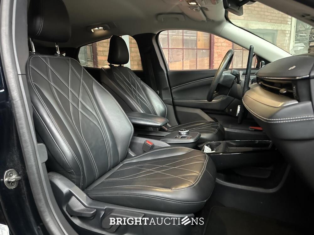 Ford Mustang Mach-E RWD 75 kWh 269pk 2021 (Origineel-NL + 1e eigenaar), N-361-JS