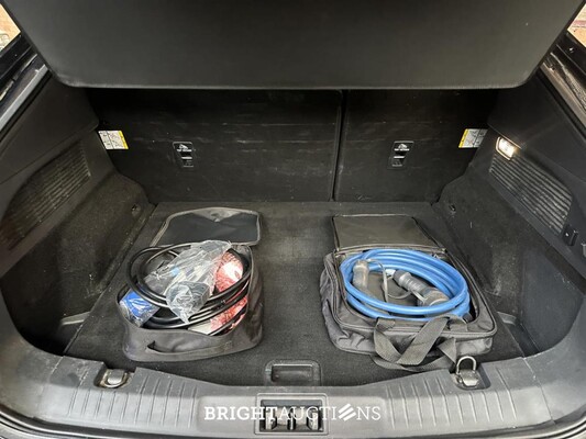 Ford Mustang Mach-E RWD 75 kWh 269pk 2021 (Origineel-NL + 1e eigenaar), N-361-JS