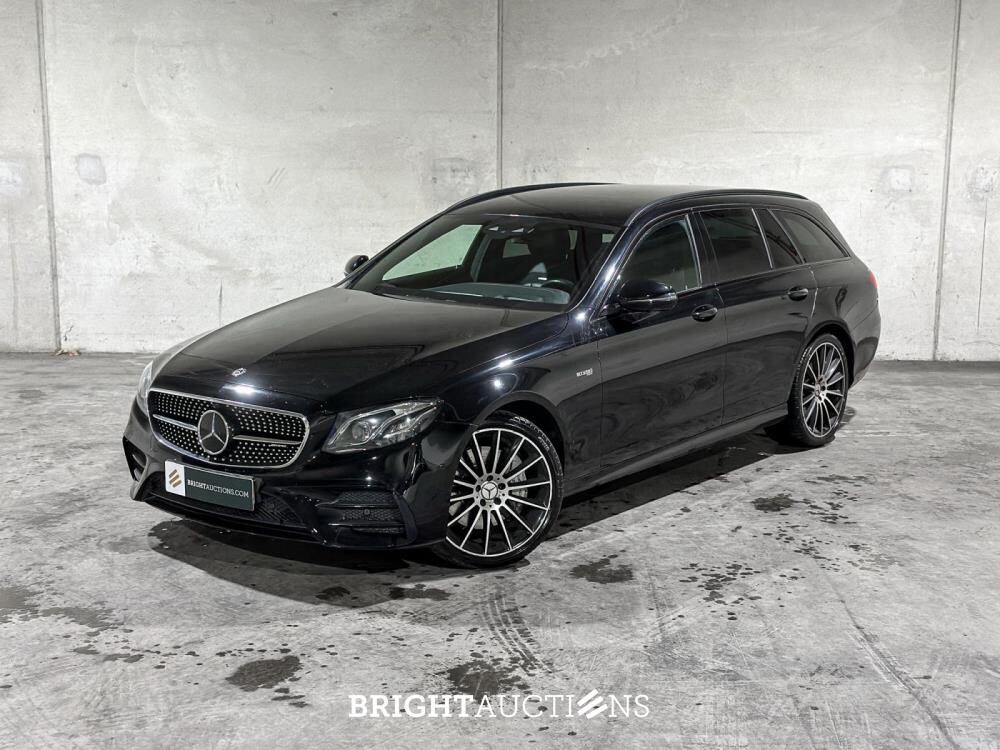 Mercedes-Benz E43 AMG Estate 4MATIC Premium Plus E-klasse 401pk 2017, K-481-PX
