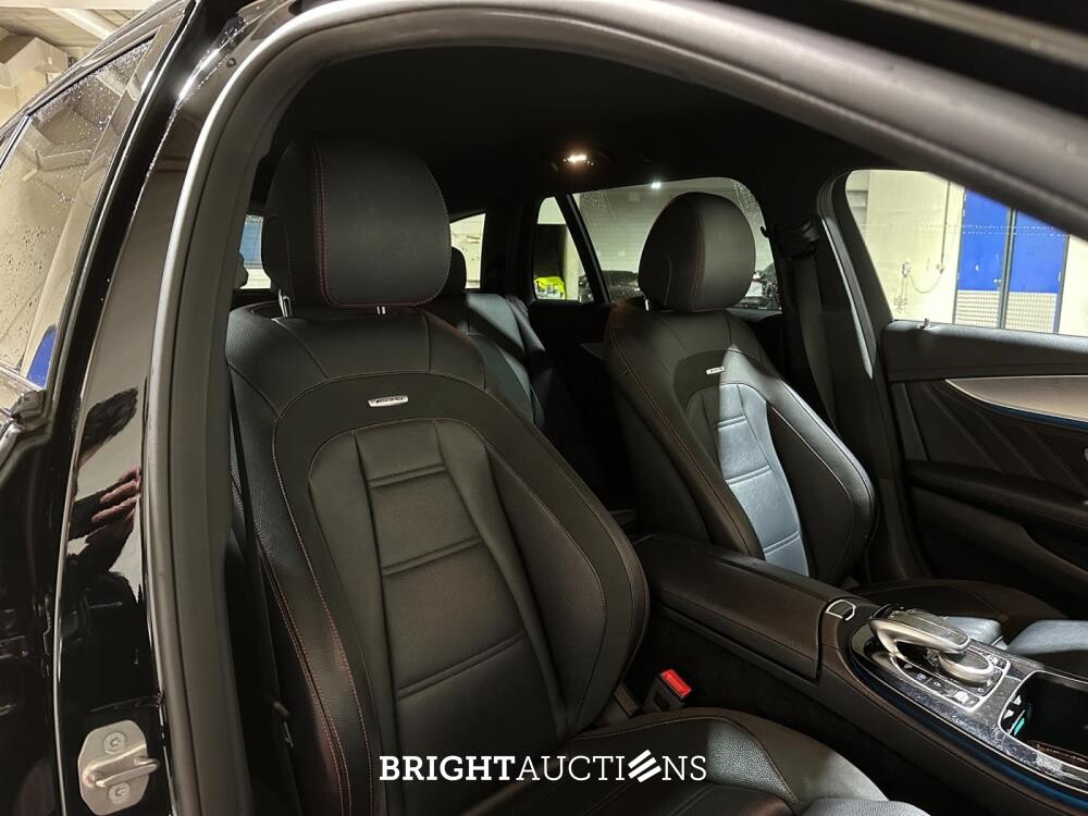 Mercedes-Benz E43 AMG Estate 4MATIC Premium Plus E-klasse 401pk 2017, K-481-PX