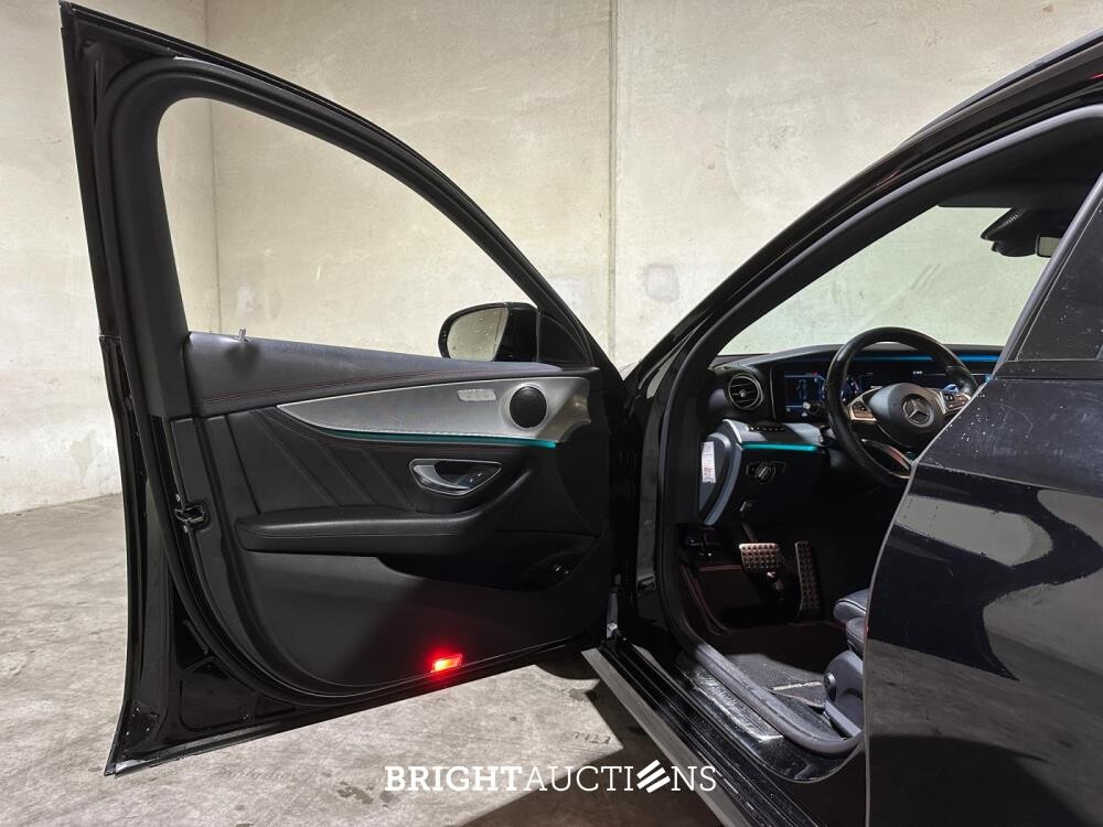 Mercedes-Benz E43 AMG Estate 4MATIC Premium Plus E-klasse 401pk 2017, K-481-PX