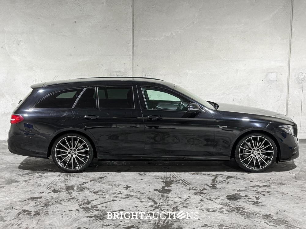 Mercedes-Benz E43 AMG Estate 4MATIC Premium Plus E-klasse 401pk 2017, K-481-PX