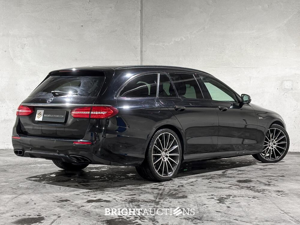 Mercedes-Benz E43 AMG Estate 4MATIC Premium Plus E-klasse 401pk 2017, K-481-PX