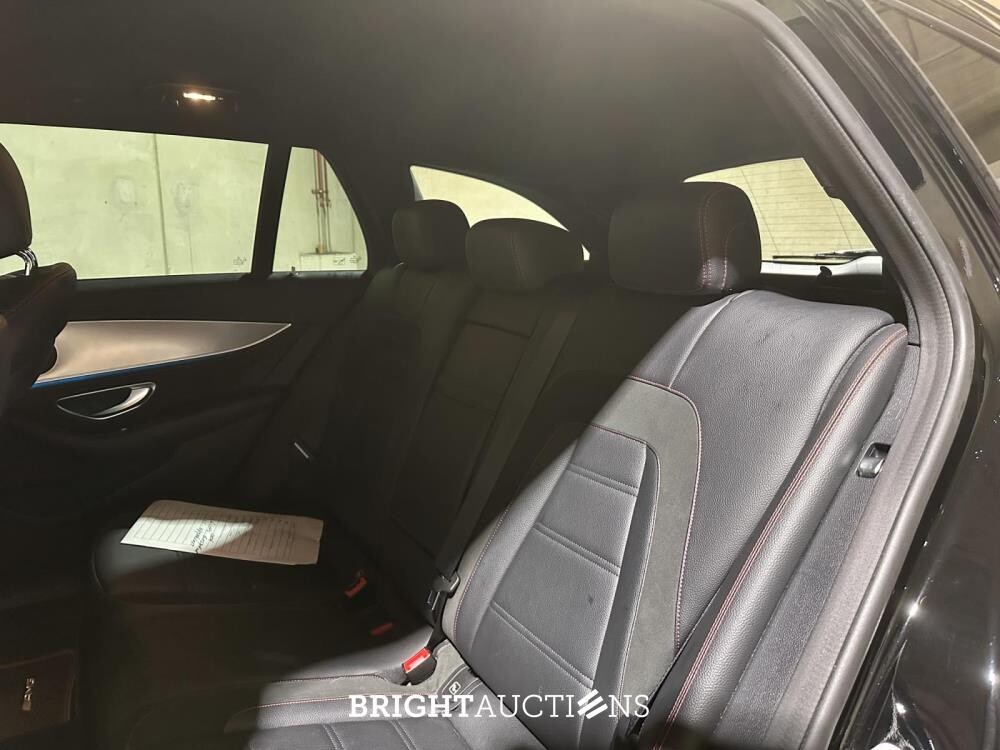 Mercedes-Benz E43 AMG Estate 4MATIC Premium Plus E-klasse 401pk 2017, K-481-PX