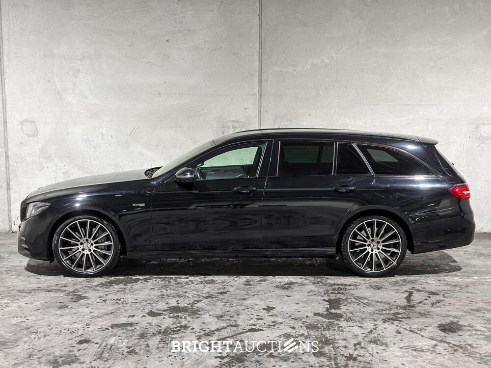 Mercedes-Benz E43 AMG Estate 4MATIC Premium Plus E-klasse 401pk 2017, K-481-PX