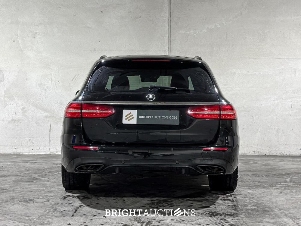 Mercedes-Benz E43 AMG Estate 4MATIC Premium Plus E-klasse 401pk 2017, K-481-PX