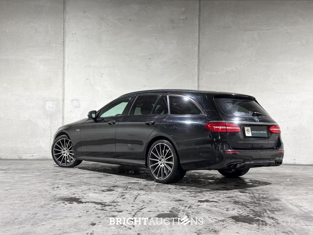 Mercedes-Benz E43 AMG Estate 4MATIC Premium Plus E-klasse 401pk 2017, K-481-PX