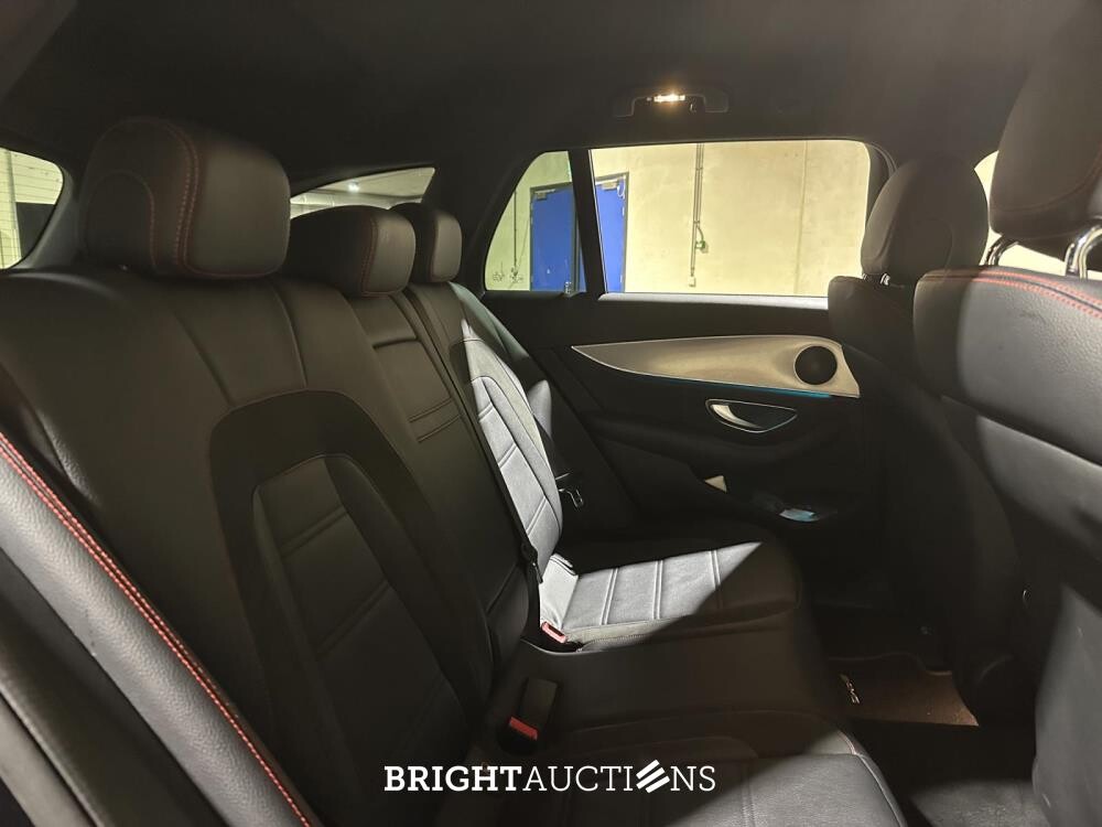 Mercedes-Benz E43 AMG Estate 4MATIC Premium Plus E-klasse 401pk 2017, K-481-PX