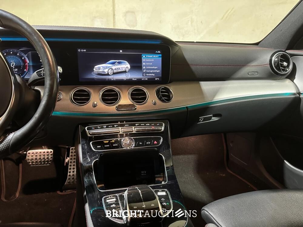 Mercedes-Benz E43 AMG Estate 4MATIC Premium Plus E-klasse 401pk 2017, K-481-PX