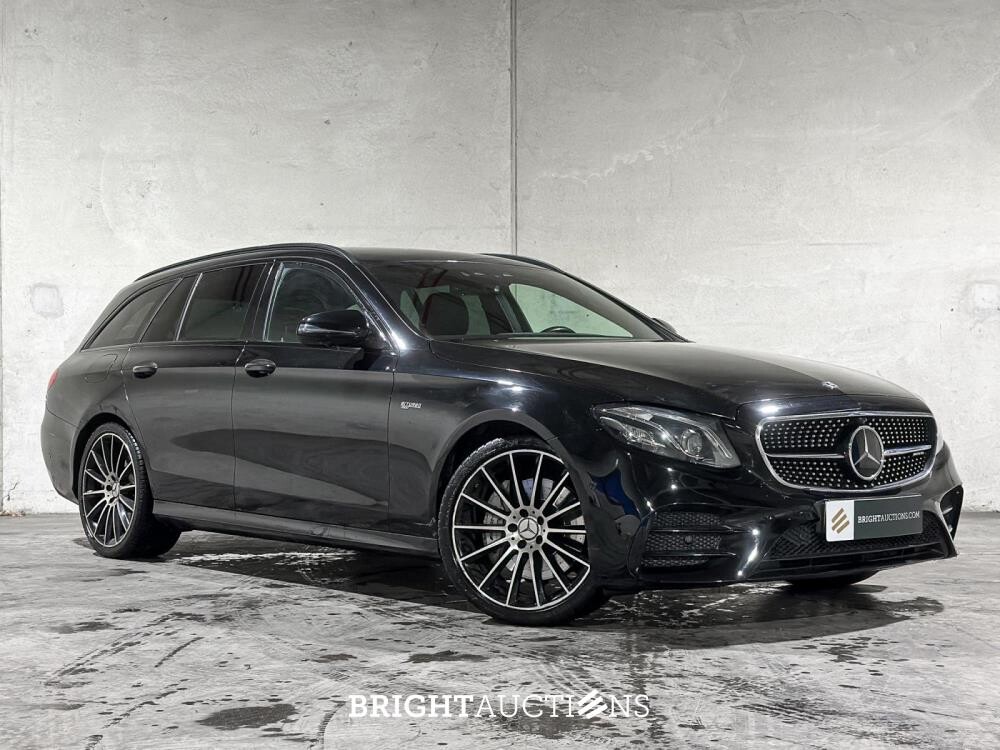 Mercedes-Benz E43 AMG Estate 4MATIC Premium Plus E-klasse 401pk 2017, K-481-PX